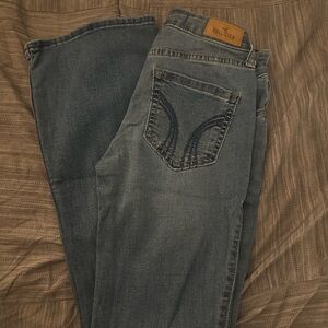 Hollister Dark Wash Jeans